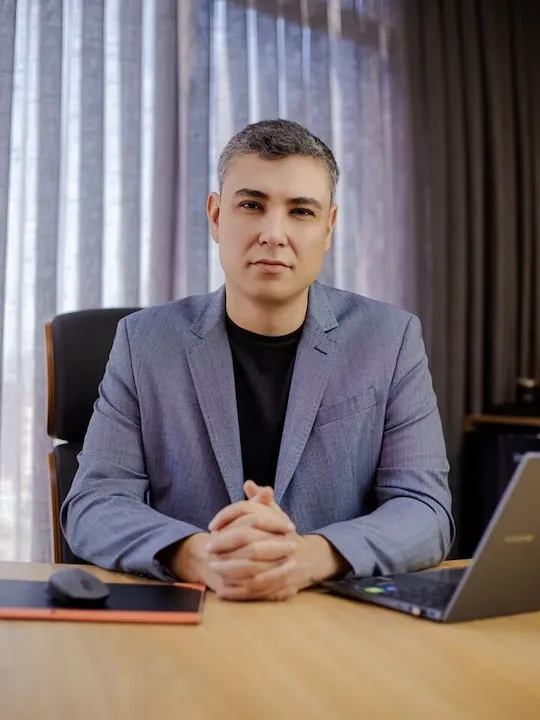 Fernando Machado, CEO da f5 Estratégia